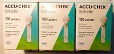 ACCU-CHEK Softclix 300 Lancets 2029 FREE Same Day Shipping