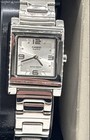Casio 1330 LTP-1237 Silver Tone Square Ladies Watch — photo 2