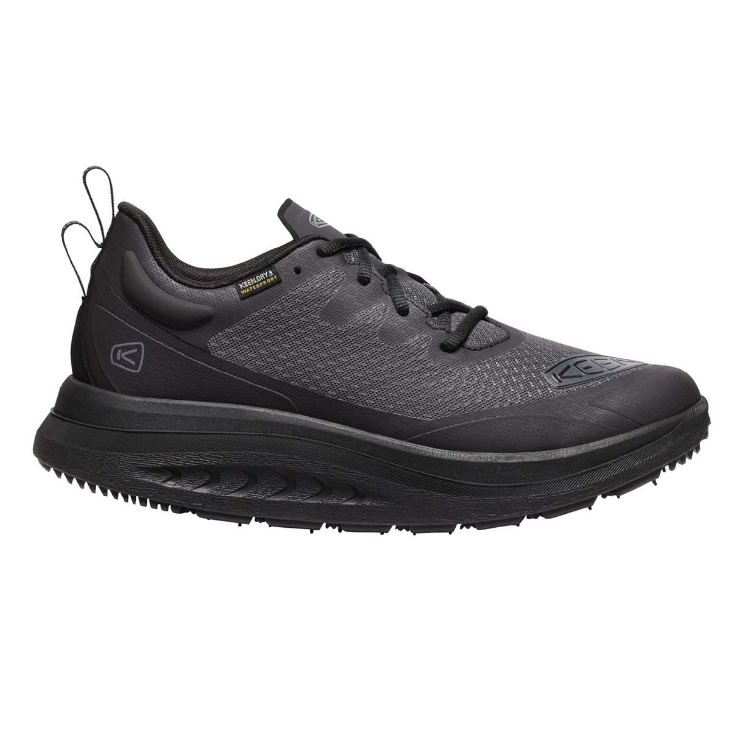 Спортивная сумка Keen Wk400 WP Damen Urban schwarz 35