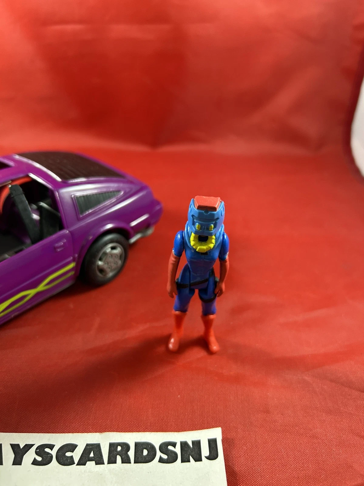  M.A.S.K. Carro quase completo série 3 