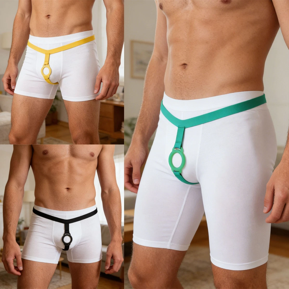 sexy unterwäsche mit loch String mit Loch online kaufen