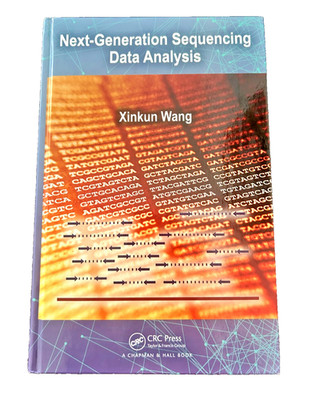 Next-Generation Sequencing Data Analysis 1st Edition