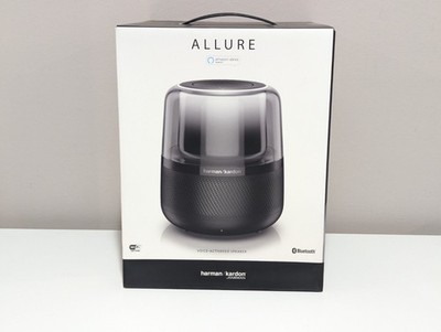 Harman Kardon Allure Voice Activated Home Speaker BRAND NEW Sealed