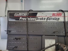 Hunter Brake Lathe Bl505