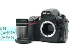  US DUTY PAID Nikon D700 12.1 MP Digital SLR Camera Black SC 26055  021