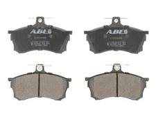 Front axle ABE C15034ABE brake pad set, disc brake for Mitsubishi