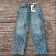 🚨NEW🚨 Rewash Skater Jeans |Size 9/29 Effortless Denim | Low Pro