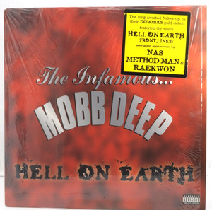 Hell on Earth Mobb Deep | eBay