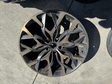 OEM Aston Martin DBX 22" Front Wheel Rim 22X10 MY83-1007-LA MY831007LA