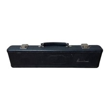 Gemeinhardt 2SP Student Flute Silver Plated Made USA Elkhart w/ Case Vintage