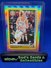 2025 Donruss WNBA #76 Rebecca Allen