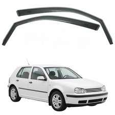 For Vw Golf 45d 1998-2004 In-channel Wind Deflector 2pcs
