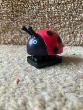 Ben And Holly’s Little Kingdom Gaston Ladybug Figure Ben And Holly - VGC