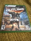MICROSOFT XBOX SERIES X STARWARS OUTLAWS