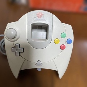 Dreamcast body and accessories Shenmue 2-piece set