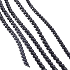 Efficient and Stylish Cable Cover for Electric Bicycle Winding Management