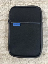 Garmin Universal Carrying Case up to 7-inch, New, without box.