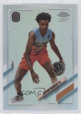 2021-22 Topps Chrome OTE Overtime Elite Refractor Bryson Warren #50 0q1p