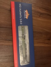 Bachmann Branchline WD Austerity 2-8-0 Khaki Green