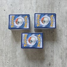 Lotto di 100 Carte Pokèmon ITALIANE ORIGINALI PACK FRESH