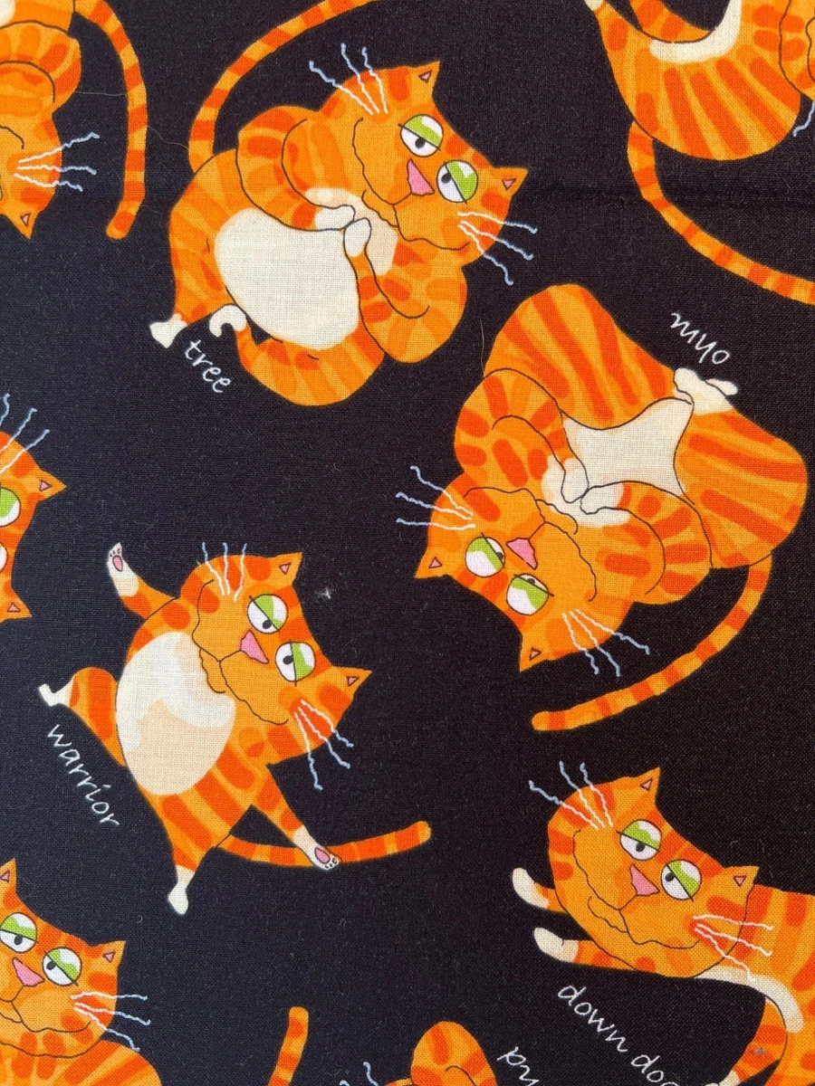 Cat Fabric for Sale - eBay