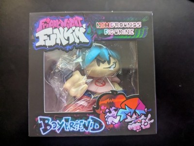 Friday Night Funkin' Official Boyfriend Figure