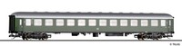 Tillig Tt 16221 Reisezugwagen 2. Klasse B4üM-63 Der Db Ep.:Iii
