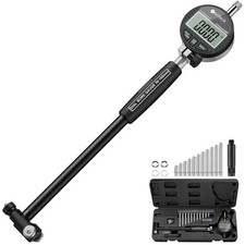 Bore Gauge Set Digital Indicator Dial Bore Gauge (2-6"/0.0005") with Self-Center