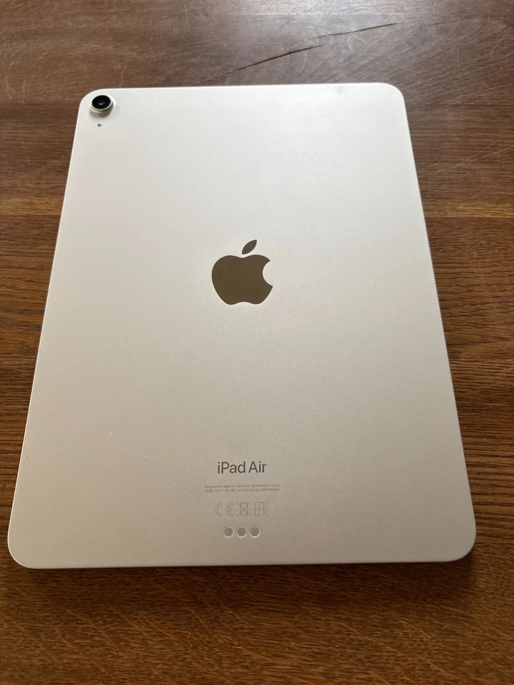 Apple iPad Air (5th generation) · 256GB · Wi-Fi, Foto 3 von 5