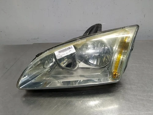 4M5113K060BA Faro Izquierdo para FORD FOCUS BERLINA (CAP) Ghia 2005 846071 - Imagen 1 de 10