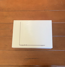 2025 Apple MacBook Air M4 13 inch 256GB Model A3240 Empty Box ONLY