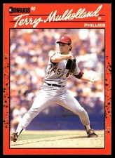 1989 Donruss Keith Hernandez New York Mets #117