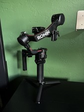 DJI RS2 Pro with V-Mount Plate