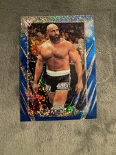RUSEV BLUE DIAMOND MINI 98/150 WWE TOPPS CHROME 2026