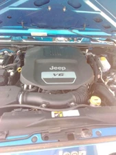 Used Manual Transmission Assembly fits: 2016 Jeep Wrangler MT 3.6 Grade A