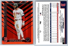 2025 Topps Update HOLIDAY Halloween PARALLELS...