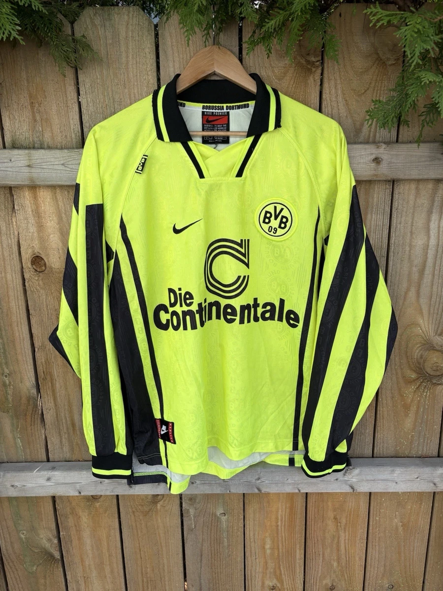 Borussia Dortmund International Club Soccer Fan Shirts | eBay