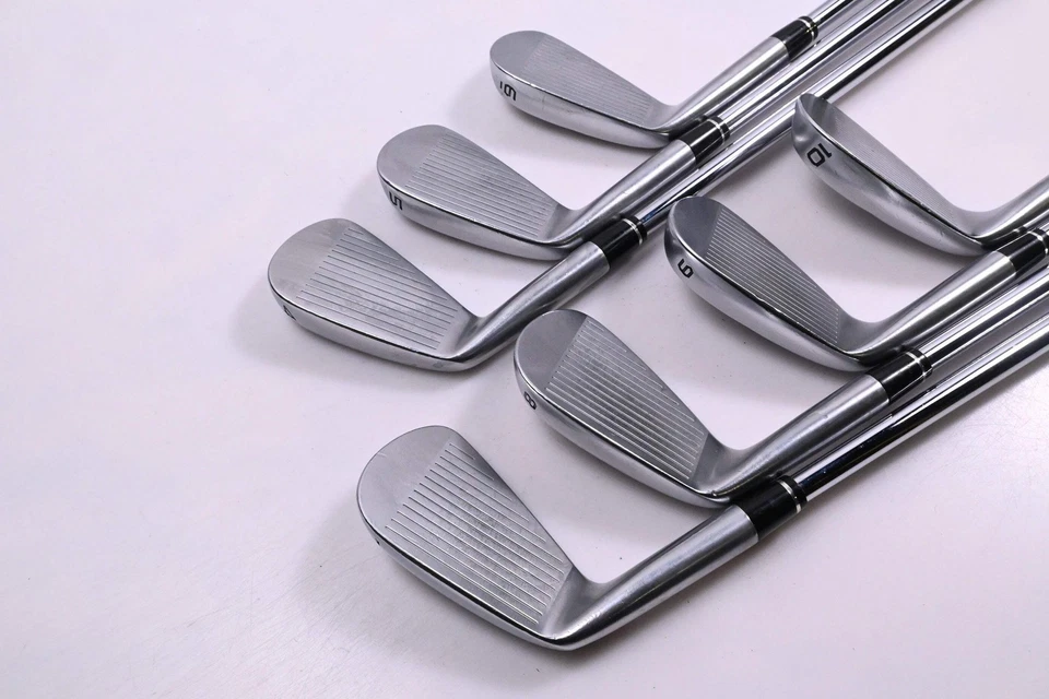 Honma TW747 Rose Proto Irons / 4-PW / X-Flex N.S.Pro Modus³ Tour 120 Shafts - Image 4 of 4
