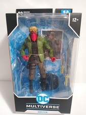 GRIFTER DC Multiverse 7  Action Figure McFarlane Toys Infinite Frontier NEW