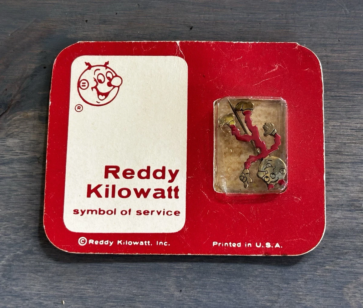 25+ Reddy Kilowatt for sale | Updated Oct 2026