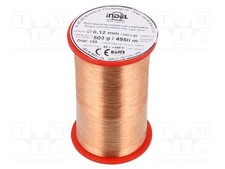 INDEL DNE0,12-500G Coil wire