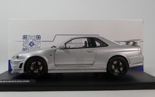 Solido Nissan Skyline Gt-r (r34) Z-tune 1999 1:18 1804312