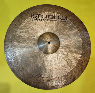 Istanbul Agop Pasha Ride 22 Zoll –Rare 689€NP!