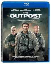 The Outpost (BLU-RAY) BRAND NEW!!! & SEALED!!!