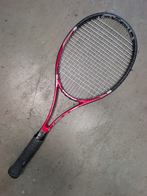 Head YOUTEK PRESTIGE IG 16x19 MP Midplus 98 Tennis Racquet 4 1/4