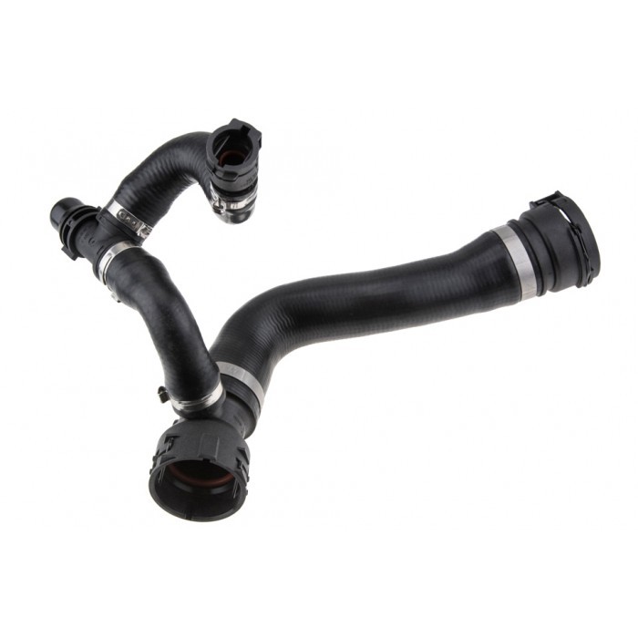Durite de refroidissement BMW Série 7 évite surchauffe moteur E65 E66 E67 code 17127537745