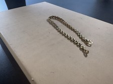 585 Goldarmband 14 Karat   11,04 g   ca. 20 c...