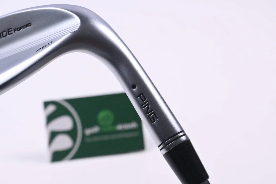 Ping Glide Pro Gap Wedge / 52 Degree / Black Dot / Wedge Flex Ping Z-Z115 Shaft - Image 2 of 4