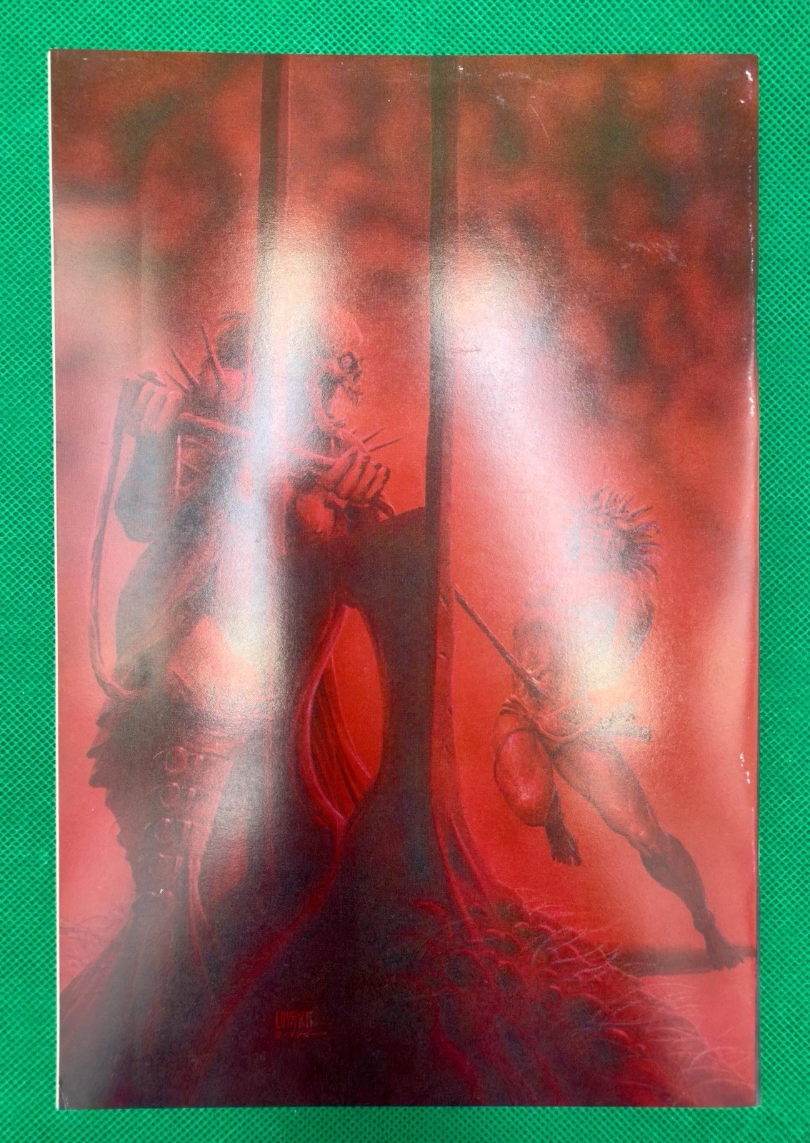 Cry for Dawn #3 — First Printing photo 2