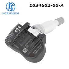 TPMS Tire Pressure Sensor 433mhz for Tesla Model S X 3 2012-2020 1034602-00-A